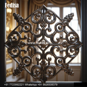 Window Grill Design With Stylish Look Home Khidki Grill Design