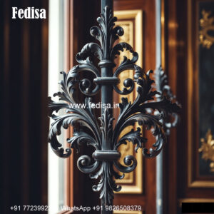 Window Grill Design For Safety And Style Round Khidki Design