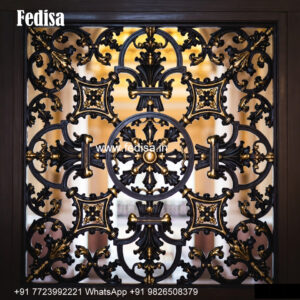 Decorative Steel Grill Design For Windows Bungalow Balcony Grill Design