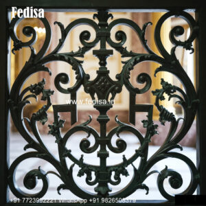 Window Grill Design With Unique Patterns Grill Ka Gate Ka Design