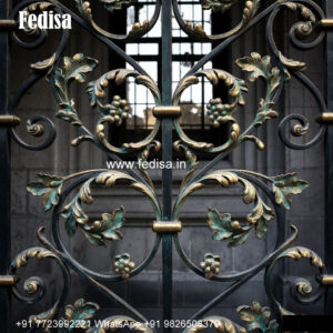 Window Grill Design For House Protection Veranda Steel Grill Design