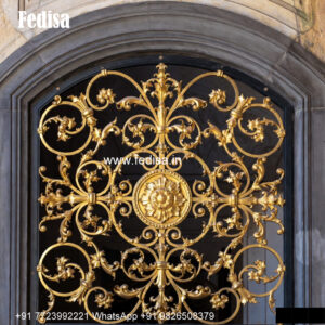 Window Grill Design For Home Safety Grill Loha Design