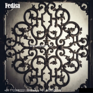 Cnc Window Grill Design For Modern Homes Front Door Wooden Grill Design