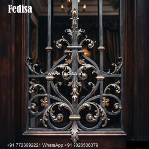 Window Grill Design With Minimal Design Iron Grill Main Gate Design