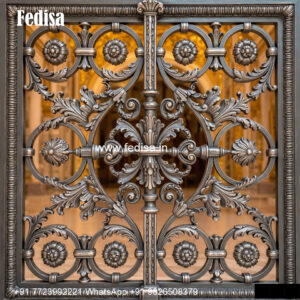 Window Grill Design For Contemporary Villas Lokhand Ka Grill