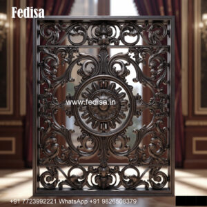 Window Grill Design For Exterior Walls House Front Wall Grill Design