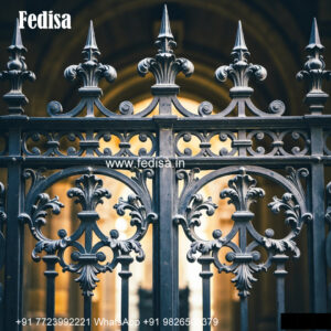 Window Grill Design For Safety Purpose Sliding Grill Gate Design For Main Door