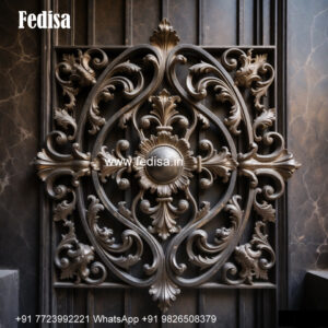 Window Grill Design With Custom Shapes Grill Jali Door