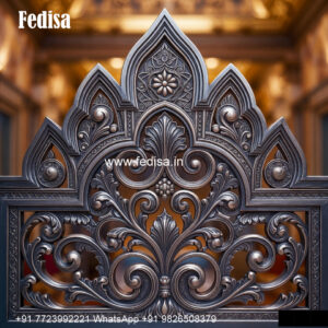 Window Grill Design With Designer Touch Grill Steel Ki