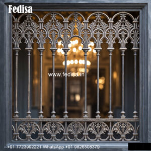Window Grill Design With Modern Appeal New Simple Grill Design
