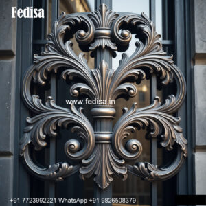 Window Grill Design With Trendy Look Pipe Grill Design For Balcony