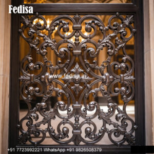 Window Grill Design With Unique Look Modern Window Grill Design Outside