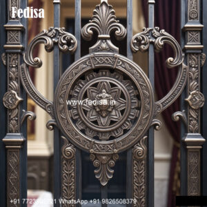 Window Grill Design With Luxury Style Fancy Grill Gate Design