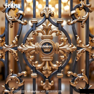 Window Grill Design With Modern Frame MS Khidki Design