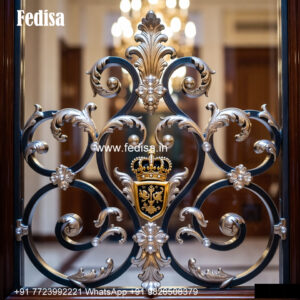 Window Grill Design With Designer Pattern Simple Steel Window Grill Design Catalog