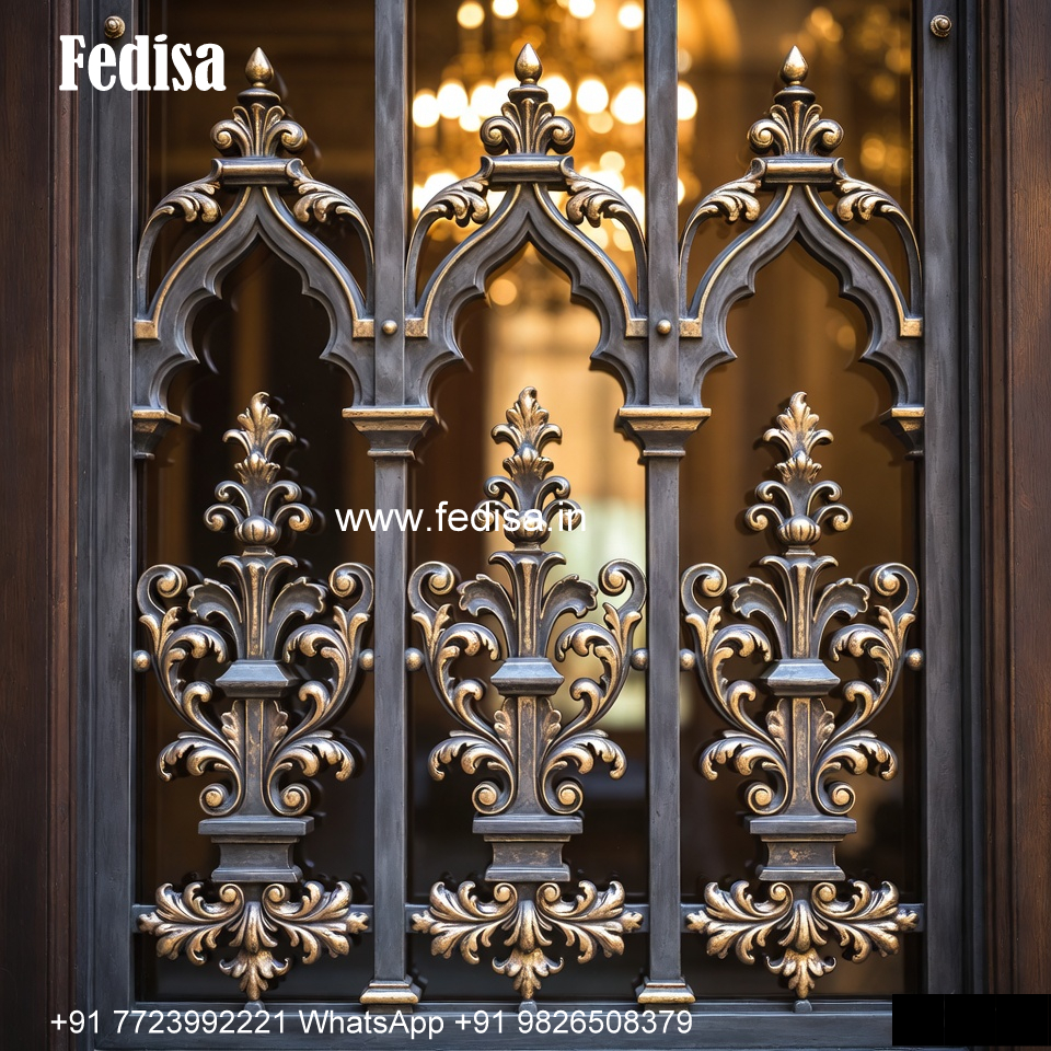 Window Grill Design Near Me Supplier 2026 New Grill Design