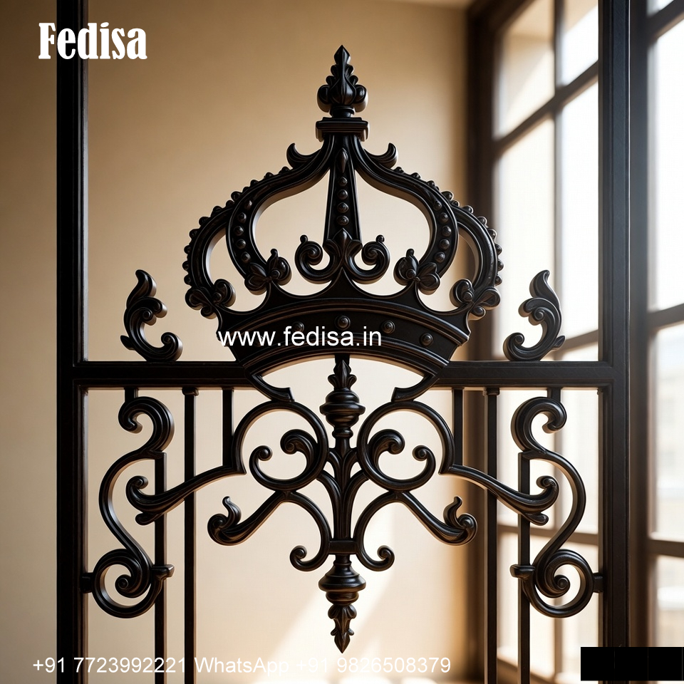 Window Grill Design With Latest Technology Grill Design In Iron