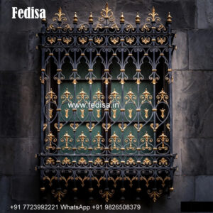 Window Grill Design With Strong Material Turkey Grill Design