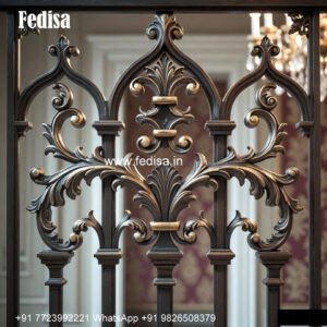 Window Grill Design For Exterior Improvement Iron Grill Main Door Design