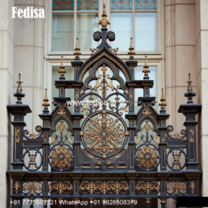 Window Grill Design For Perfect Homes Balcony Iron Door Design