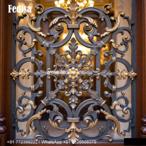 Window Grill Design For Unique Homes House Front Gate Grill Design