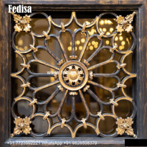 Unique Window Grill Design Ideas For Indian Homes Khidki Ki Jali Design