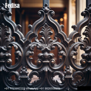 Designer Window Grill Design For Luxury Villas Window Iron Bar Design