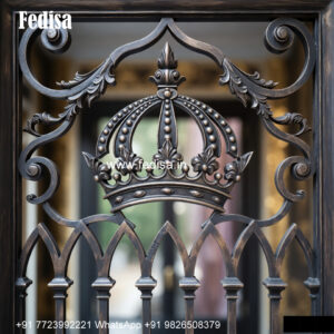 Custom Window Grill Design For Unique Home Style House Iron Window Design