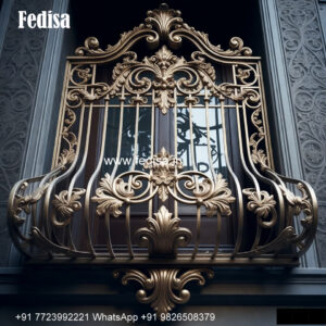 Window Grill Design For Small And Big Houses Vintage Window Grill Design