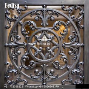 Latest Window Grill Design Trends 2032 MS Pipe Grill