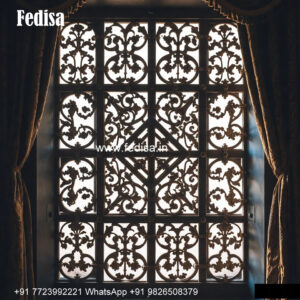 Luxury Window Grill Design For Elegant Homes New Safety Grill Design