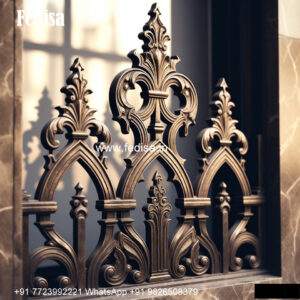 Classic Window Grill Design With Artistic Style Simple Small Gate Grill Design