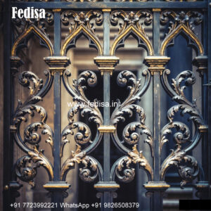 Strong Window Grill Design For Home Protection Balcony Grill Designs For Flats