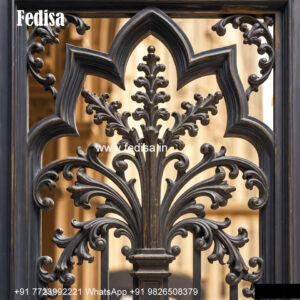 Beautiful Window Grill Design For Exterior