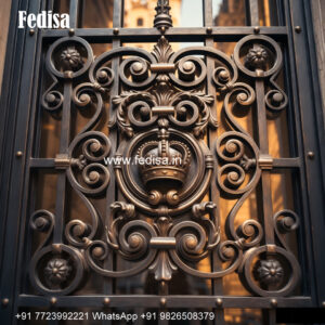 Durable Window Grill Design For Long Use