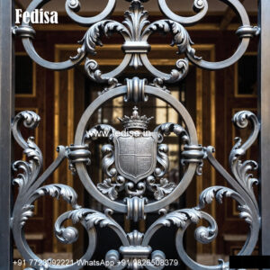 Minimalist Window Grill Design Ideas