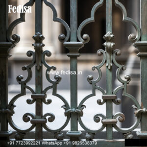 Steel Window Grill Design Catalogue