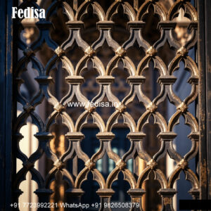 Window Grill Design For Small Spaces