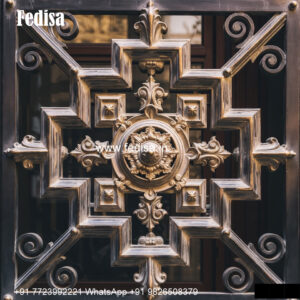 Latest Window Grill Design Catalogue