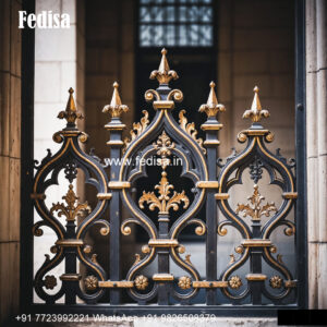 Artistic Window Grill Design Ideas