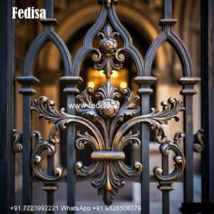 Window Grill Design For Indian Houses