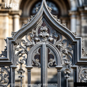 Latest Modern Window Grill Design