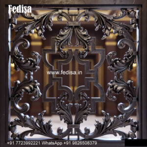 Window Grill Design With Decorative Style Stainless Steel Grill Design For Door