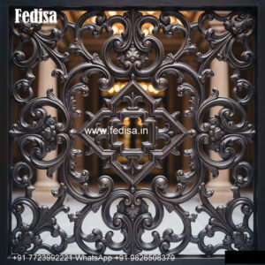 Strong Steel Grill Design For Windows Black Grill Design