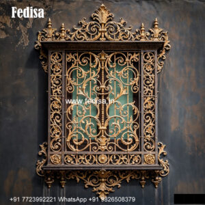 Window Grill Design For Exterior Decoration Grill Design For Round Window