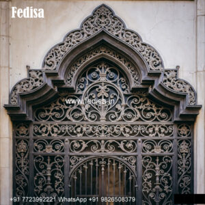 Window Grill Design With Artistic Patterns Grill Design 2026 Latest