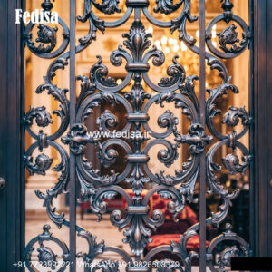 Modern Steel Grill Design For Windows Grill Design For Bungalow