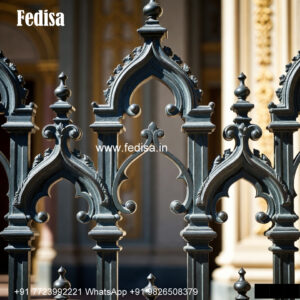 Latest Window Grill Design Ideas India Round Grill Gate