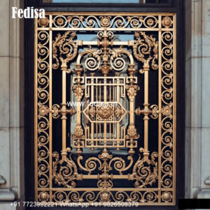 Window Grill Design For Stylish Homes Door Design Grill Iron