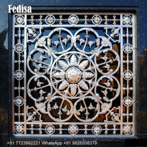 Cnc Window Grill Design For Modern Homes Modern Main Grill Gate Design